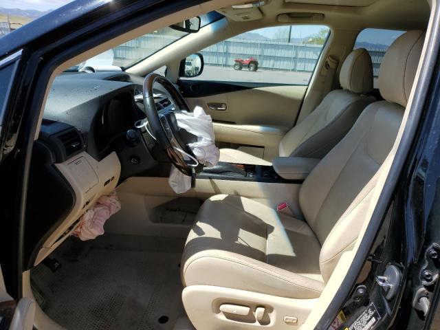Photo 7 from auction – 2014 LEXUS RX 350 BAS with VIN 2T2BK1BAXEC228403