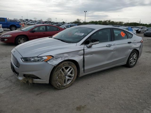 FORD FUSION SE 2015 with VIN 3FA6P0H77FR258389 - Photo from auction