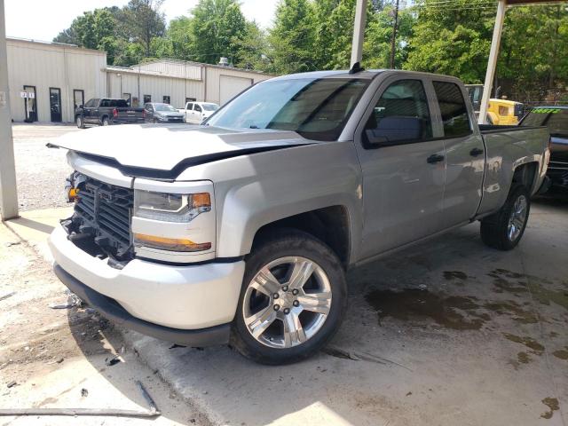 CHEVROLET SILVERADO 2019 with VIN 2GCVKMEC2K1238031 - Photo from auction