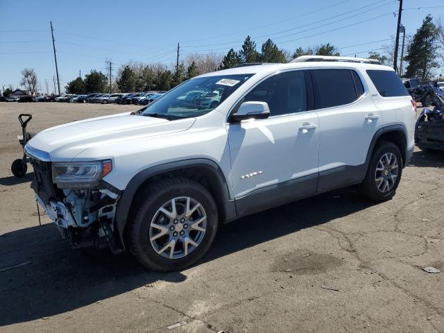 GMC ACADIA SLT 2020 with VIN 1GKKNMLS3LZ230358 - Photo from auction