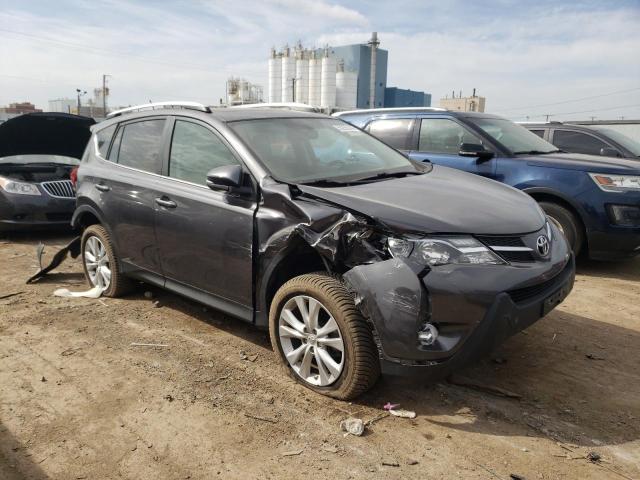 Photo 4 from auction – 2013 TOYOTA RAV4 LIMIT with VIN 2T3YFREVXDW067328