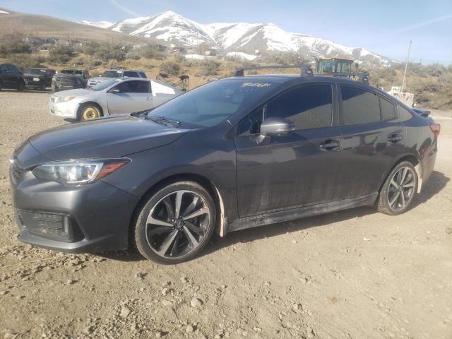 Photo 1 from auction – 2020 SUBARU IMPREZA SP with VIN 4S3GKAM67L3606766