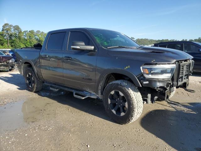 Photo 4 from auction – 2021 RAM 1500 REBEL with VIN 1C6SRFLT0MN798586