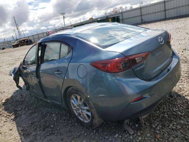 Photo 2 from auction – 2016 MAZDA 3 SPORT with VIN JM1BM1U74G1323904