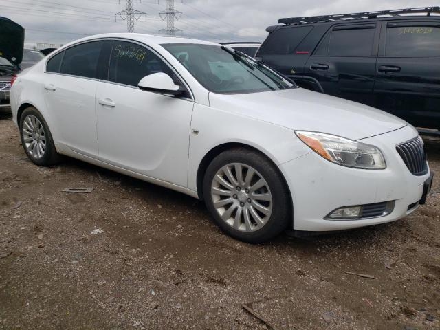 Photo 4 from auction – 2011 BUICK REGAL CXL with VIN W04GP5EC9B1004744