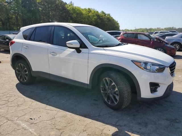 Photo 4 from auction – 2016 MAZDA CX-5 GT with VIN JM3KE4DY7G0896512