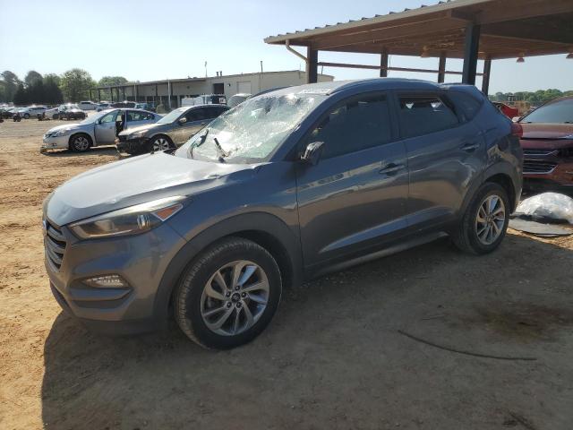 HYUNDAI TUCSON LIM 2016 with VIN KM8J33A4XGU125875 - Photo from auction