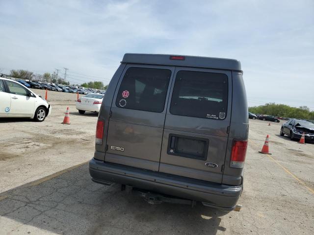 Photo 6 from auction – 2005 FORD ECONOLINE with VIN 1FDRE14L85HA14719