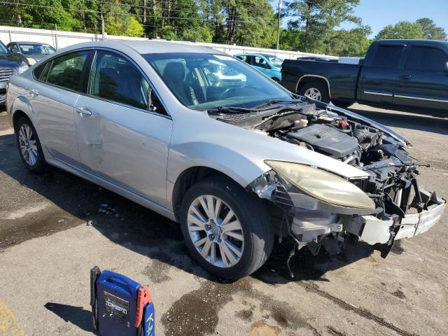 Photo 4 from auction – 2010 MAZDA 6 I with VIN 1YVHZ8CH1A5M29381