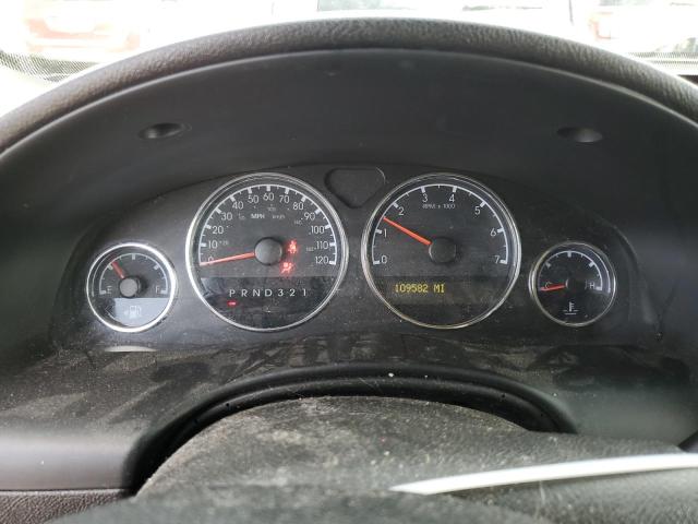 Zdjęcie 9 z aukcji – 2008 CHEVROLET UPLANDER L z VIN 1GNDV23148D132774