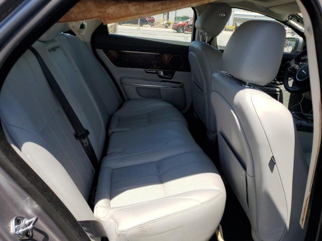 Photo 10 from auction – 2011 JAGUAR XJ with VIN SAJWA1CB1BLV09446