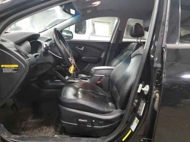 Photo 7 from auction – 2011 HYUNDAI TUCSON GLS with VIN KM8JUCAC5BU172132