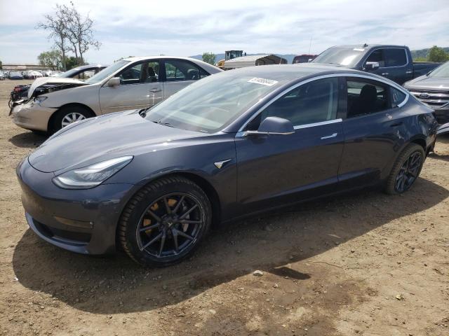 TESLA MODEL 3 2019 with VIN 5YJ3E1EA1KF400384 - Photo from auction