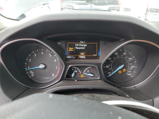 Photo 9 from auction – 2017 FORD FOCUS S with VIN 1FADP3E24HL324934