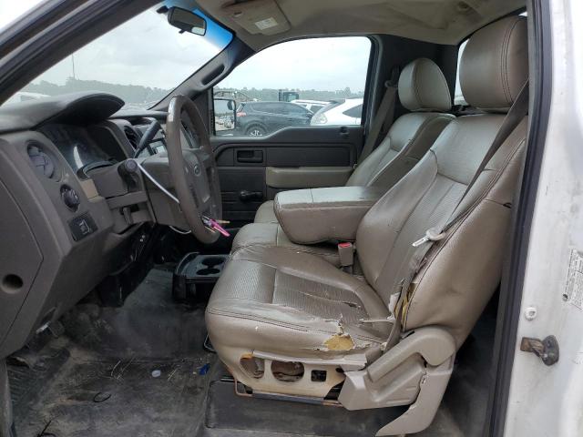 Photo 7 from auction – 2010 FORD F150 with VIN 1FTMF1CW3AKE03238