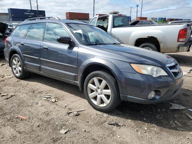 Zdjęcie 4 z aukcji – 2008 SUBARU OUTBACK 2. z VIN 4S4BP62C087337037