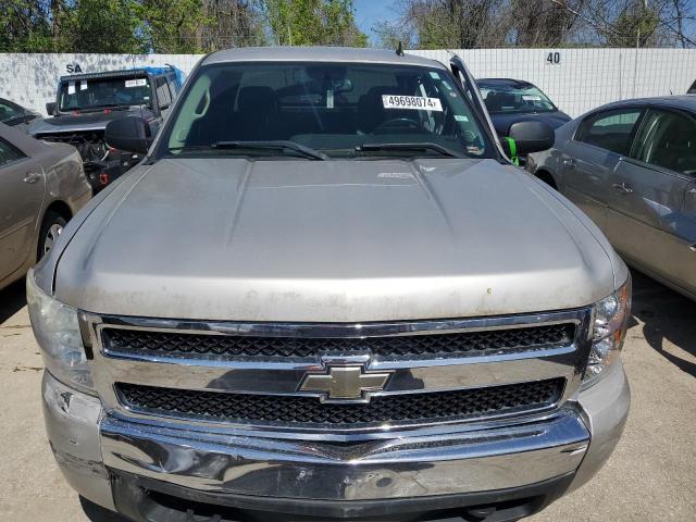 Photo 5 from auction – 2008 CHEVROLET SILVERADO with VIN 2GCEC19C581214742