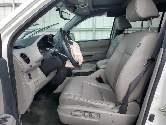 Photo 7 from auction – 2015 HONDA PILOT EXL with VIN 5FNYF4H54FB001669
