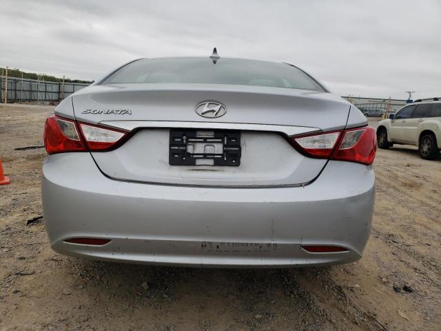 Photo 6 from auction – 2011 HYUNDAI SONATA with VIN 5NPEB4ACXBH092420