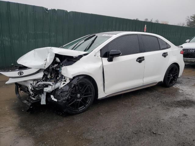 Photo 1 from auction – 2021 TOYOTA COROLLA SE with VIN 5YFS4MCE6MP078757