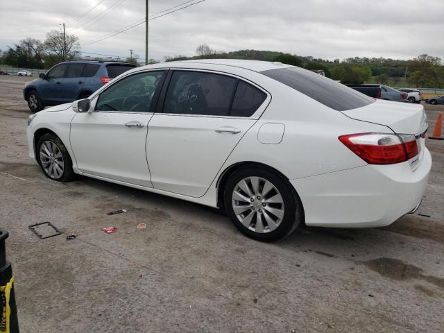Photo 2 from auction – 2014 HONDA ACCORD EXL with VIN 1HGCR2F80EA013023