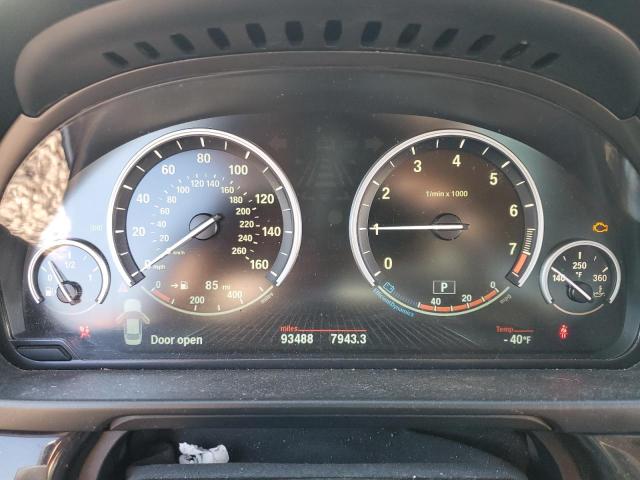 Photo 9 from auction – 2014 BMW 528 XI with VIN WBA5A7C55ED614008