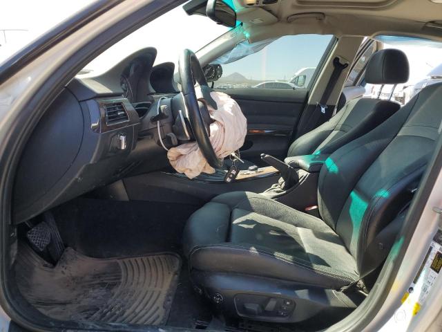 Photo 7 from auction – 2011 BMW 335 I with VIN WBAPM5C54BE575714
