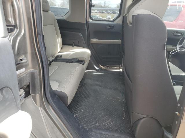 Photo 11 from auction – 2008 HONDA ELEMENT EX with VIN 5J6YH28728L010588