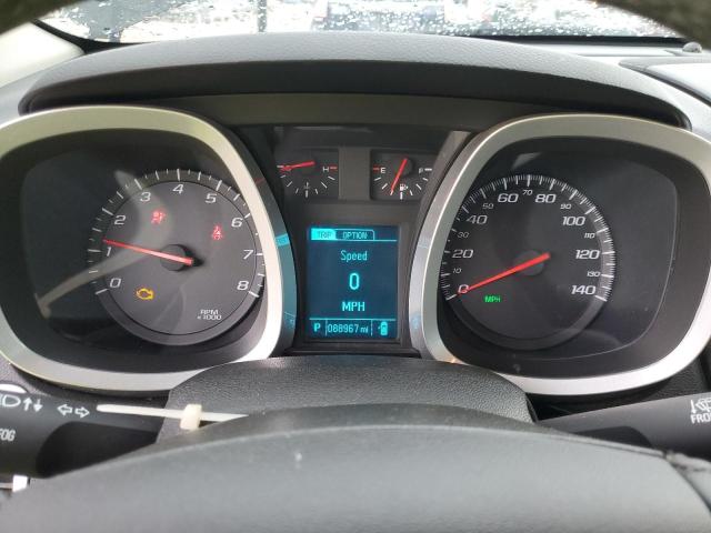 Photo 9 from auction – 2013 CHEVROLET EQUINOX LT with VIN 2GNALPEK4D6236184