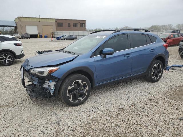 SUBARU CROSSTREK 2023 مع رقم تعريف المركبة JF2GTHMC1PH281893 - صورة من المزاد