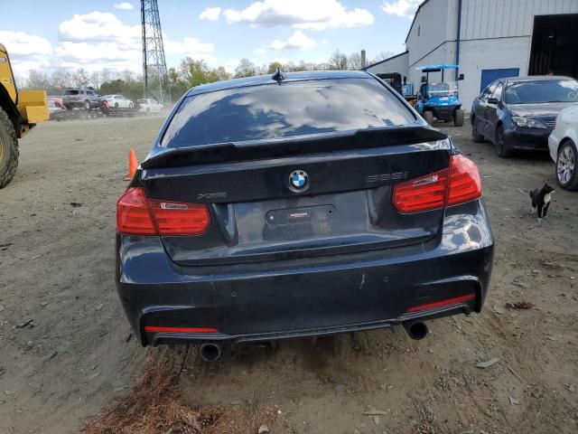 Photo 6 from auction – 2013 BMW 335 XI with VIN WBA3B9C54DF587385