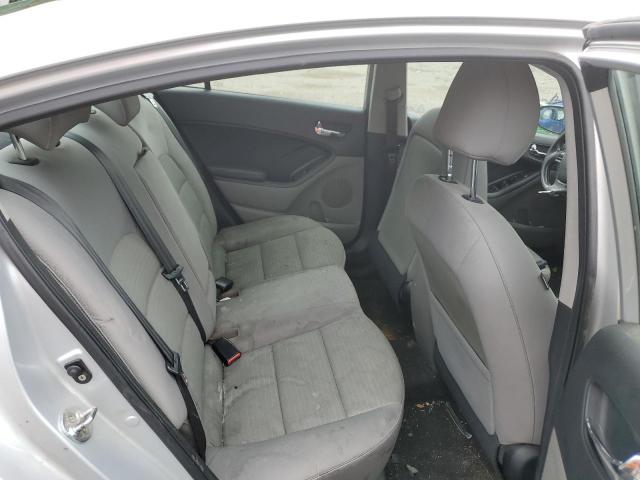 Photo 10 from auction – 2016 KIA FORTE LX with VIN KNAFX4A67G5498093