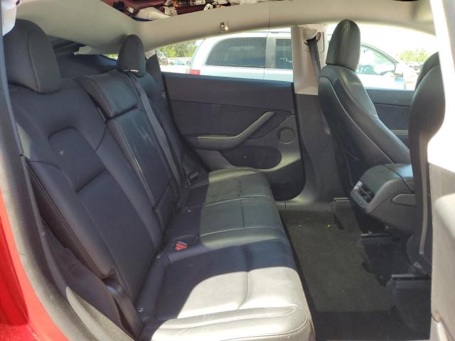 Photo 10 from auction – 2021 TESLA MODEL Y with VIN 5YJYGDEF9MF089285