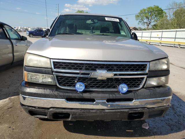 Photo 5 from auction – 2006 CHEVROLET SILVERADO with VIN 1GCEK14Z86E201056