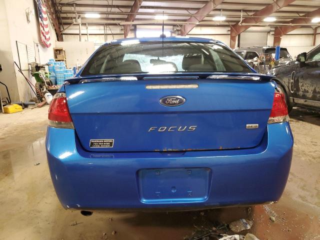 Photo 6 from auction – 2011 FORD FOCUS SES with VIN 1FAHP3GN5BW178168