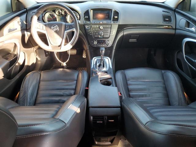 Photo 8 from auction – 2013 BUICK REGAL GS with VIN 2G4GV5GV3D9236907