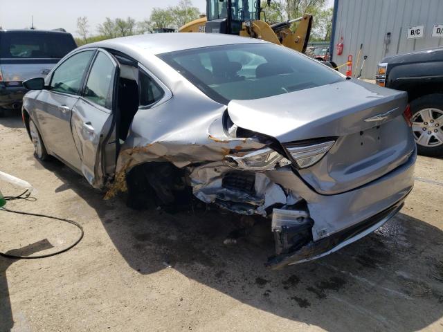 Photo 2 from auction – 2016 CHRYSLER 200 LIMITE with VIN 1C3CCCAB2GN157746