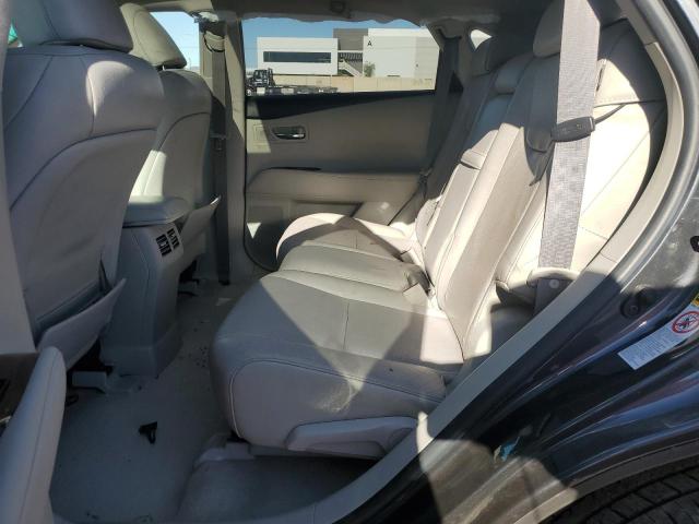 Photo 10 from auction – 2010 LEXUS RX 350 with VIN 2T2BK1BA8AC078480