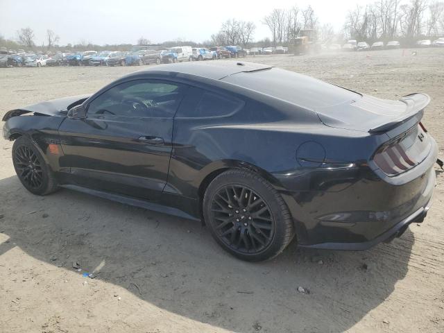 Photo 2 from auction – 2019 FORD MUSTANG GT with VIN 1FA6P8CFXK5203090
