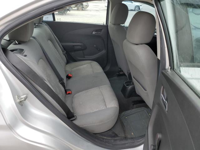 Photo 10 from auction – 2013 CHEVROLET SONIC LS with VIN 1G1JA5SH2D4185709