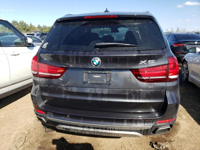 Photo 6 from auction – 2018 BMW X5 XDRIVE3 with VIN 5UXKR0C59JL070228