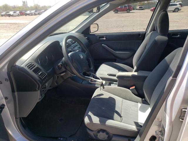 Photo 7 from auction – 2003 HONDA CIVIC EX with VIN 2HGES26703H594476