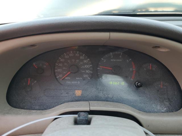 Photo 9 from auction – 2002 FORD MUSTANG with VIN 1FAFP40442F176667