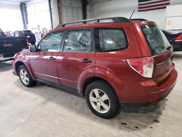 Photo 2 from auction – 2012 SUBARU FORESTER 2 with VIN JF2SHBBC0CH449593