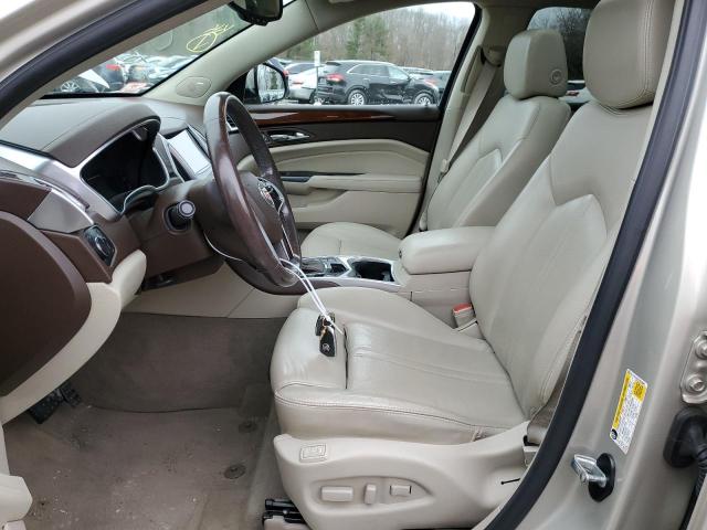 Photo 7 from auction – 2016 CADILLAC SRX LUXURY with VIN 3GYFNEE32GS532889