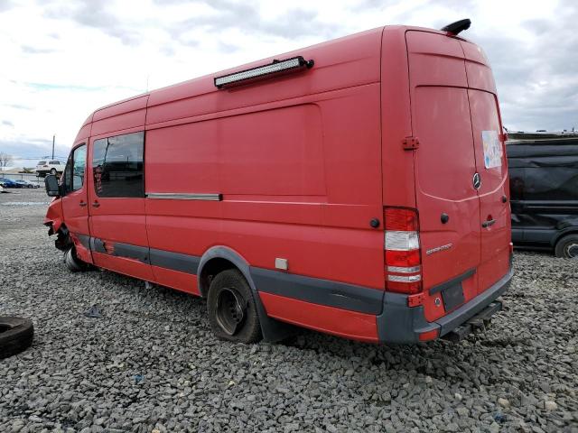 Photo 2 from auction – 2018 MERCEDES-BENZ SPRINTER 3 with VIN WD3FF4CC6JP602524
