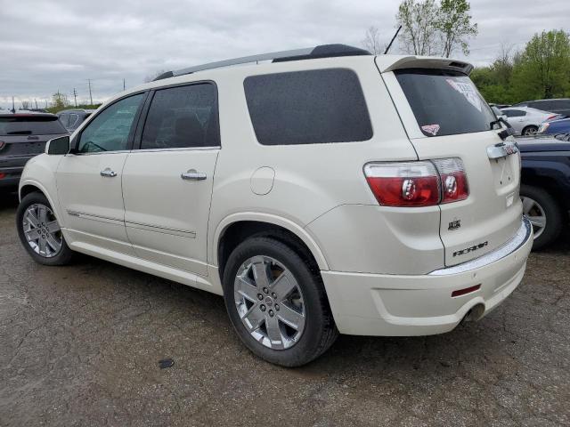 Photo 2 from auction – 2011 GMC ACADIA DEN with VIN 1GKKRTED3BJ316277