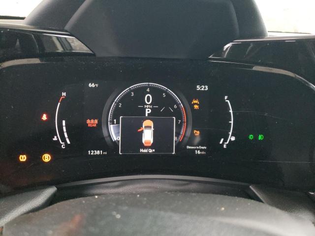 Photo 9 from auction – 2022 LEXUS NX 350 with VIN JTJGGCEZ5N2000913