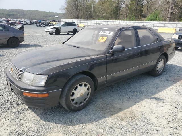 LEXUS LS 400 1995 with VIN JT8UF22E8S0013021 - Photo from auction