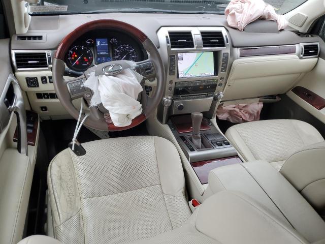 Photo 8 from auction – 2013 LEXUS GX 460 with VIN JTJBM7FX9D5062304